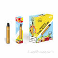 Xcool Vapor 2400 Puffs jetables E-Cig Voopoo